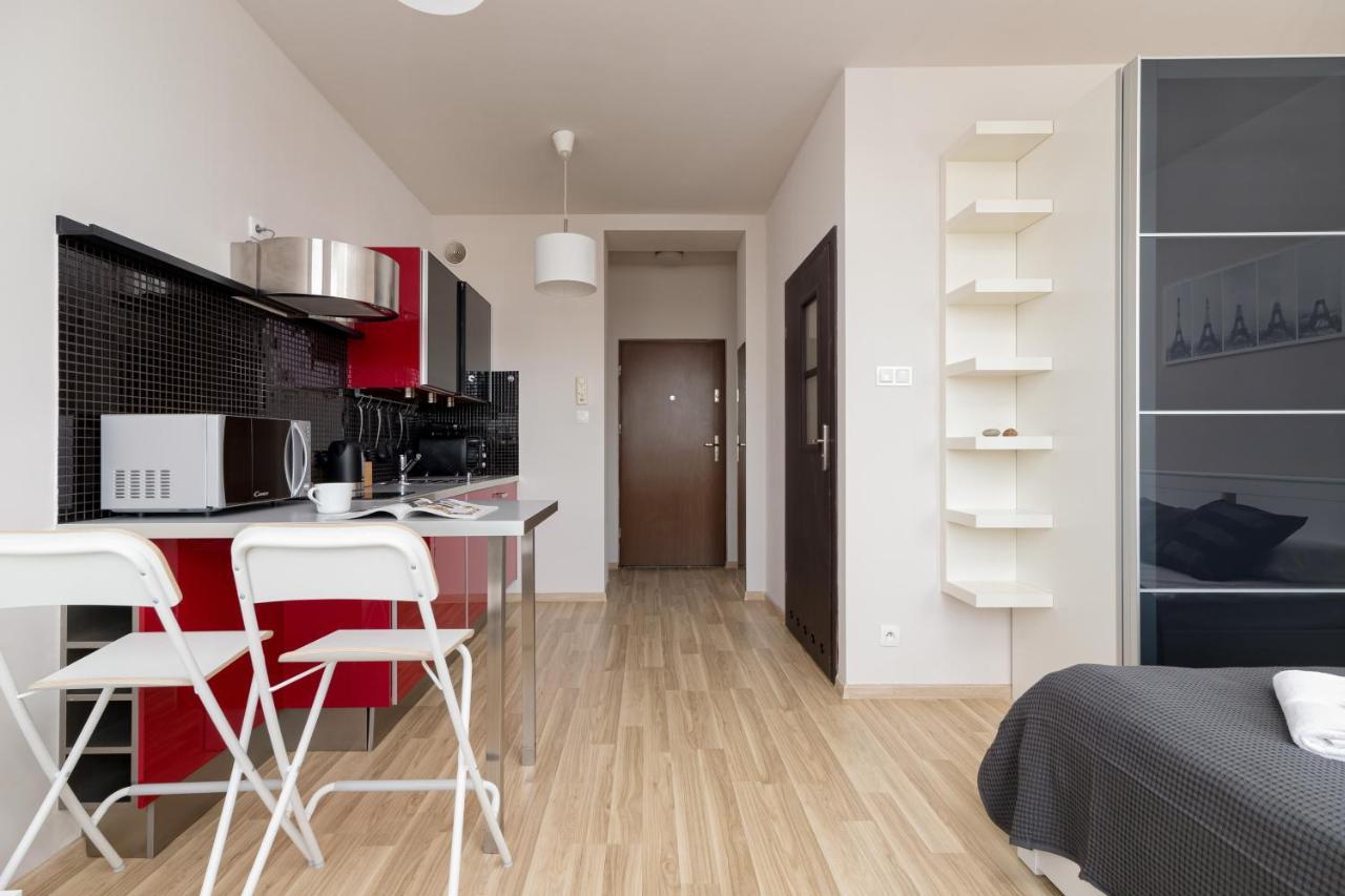 Lea Apartments Krakow Krowodrza By Noclegi Renters Exterior foto