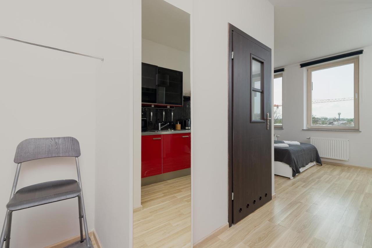 Lea Apartments Krakow Krowodrza By Noclegi Renters Exterior foto
