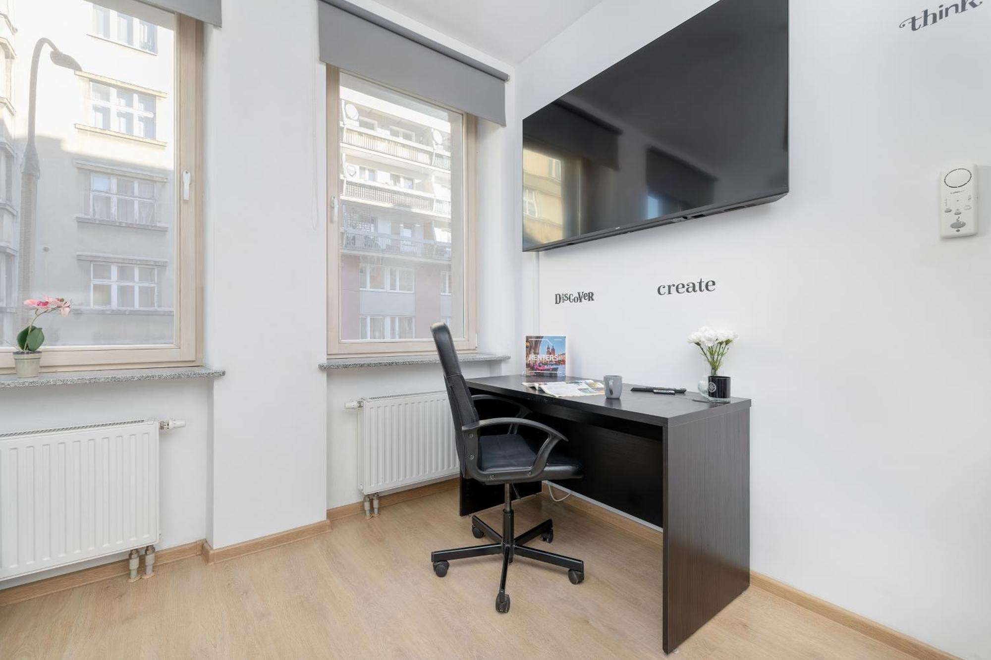 Lea Apartments Krakow Krowodrza By Noclegi Renters Exterior foto